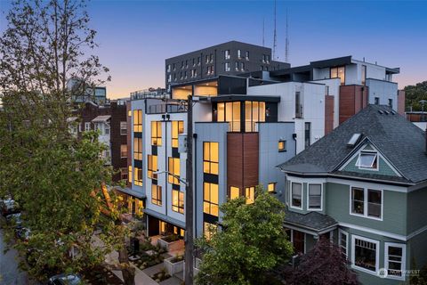 1122 C 13th Avenue, Seattle, WA 98122 - MLS#: 2197050