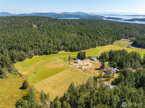 631 Cousins Road Lopez Island WA 98261