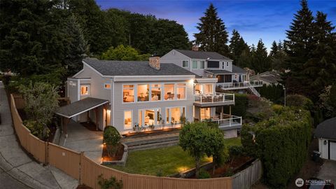 Photo of 5525 Highland Drive, Bellevue, WA 98006 (MLS # 2488964)