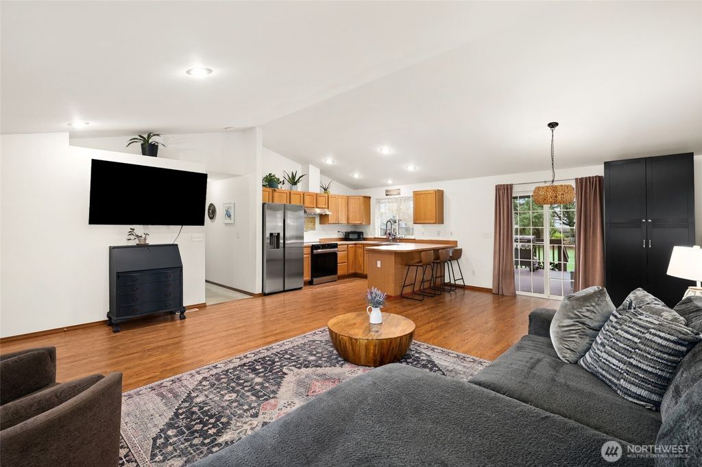 Photo of 18207 Keona Lane SW, Rochester, WA 98579 (MLS # 2458337)