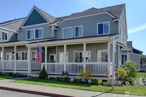 2733 Diamond Street Unit F, Milton, WA 98354 - MLS#: 2363205