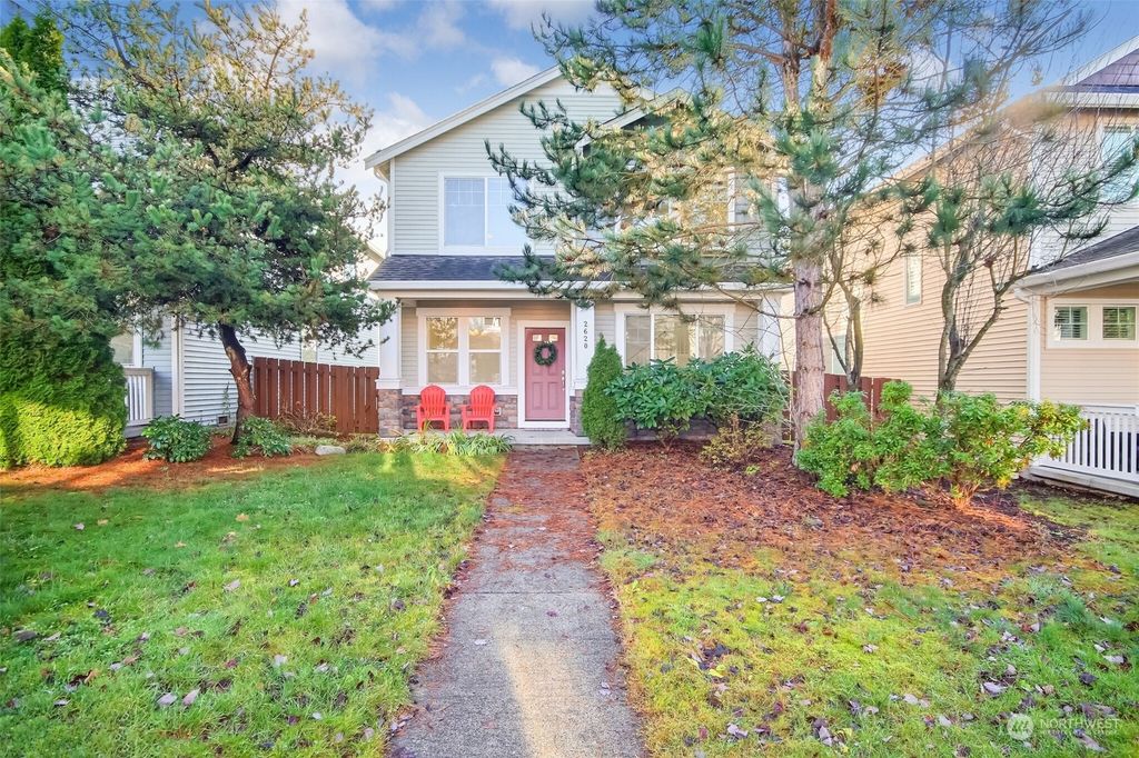 Photo of 2620 85th Avenue NE, Lake Stevens, WA 98258 (MLS # 2314983)