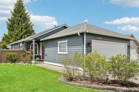 A home in Marysville