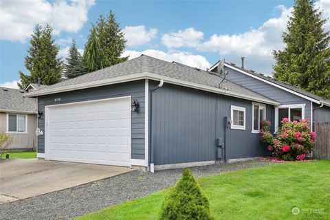 A home in Marysville