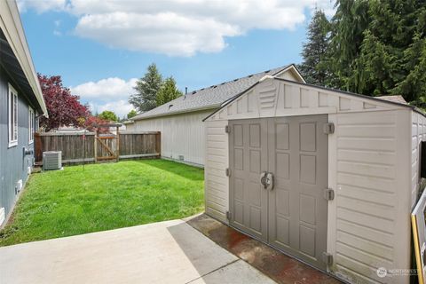 A home in Marysville