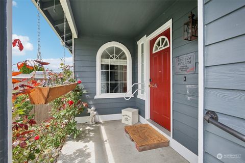 A home in Marysville