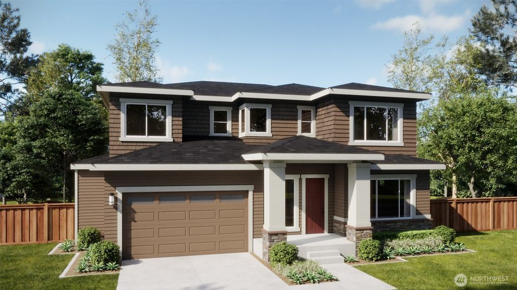 Photo of 34248 SW 19th (Lot 27) Avenue SW, Federal Way, WA 98023 (MLS # 2471858)