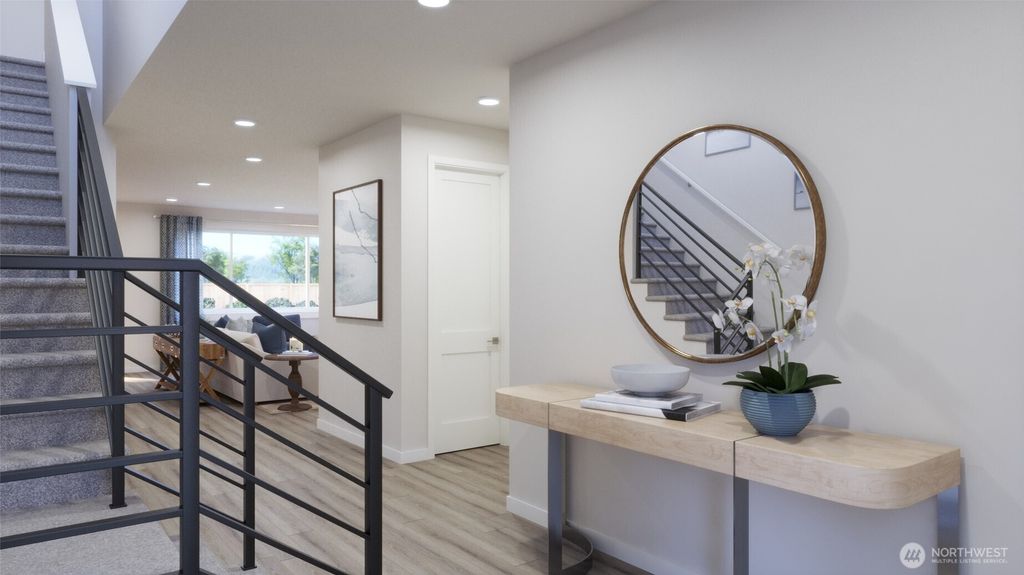 Photo of 34248 SW 19th (Lot 27) Avenue SW, Federal Way, WA 98023 (MLS # 2471858)