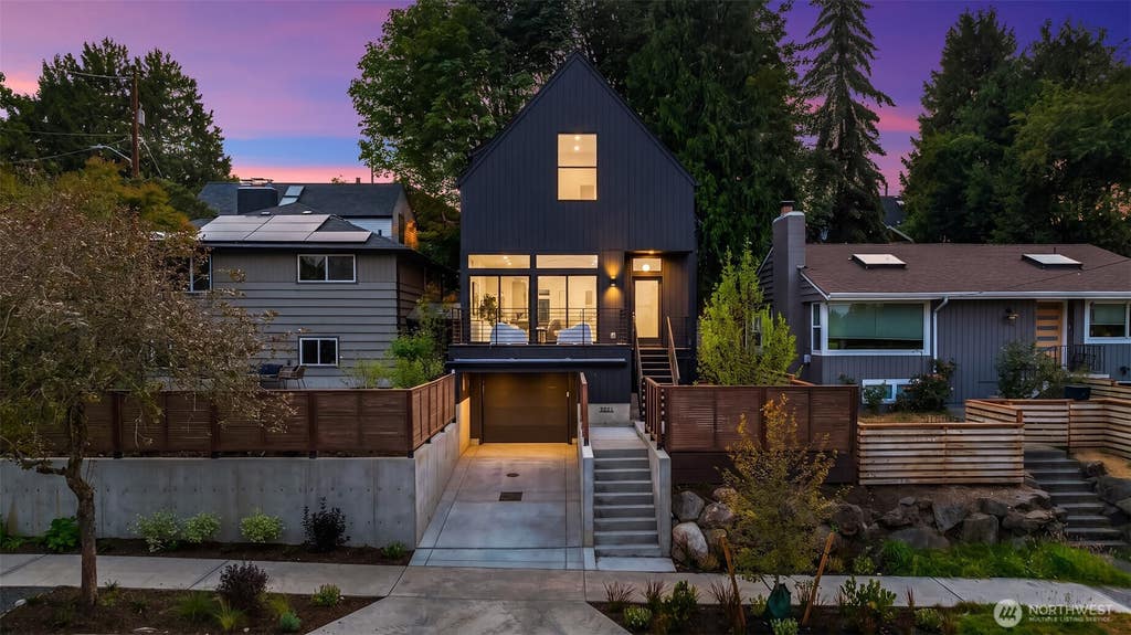 Photo of 2821 Harris Place S, Seattle, WA 98144 (MLS # 2564808)