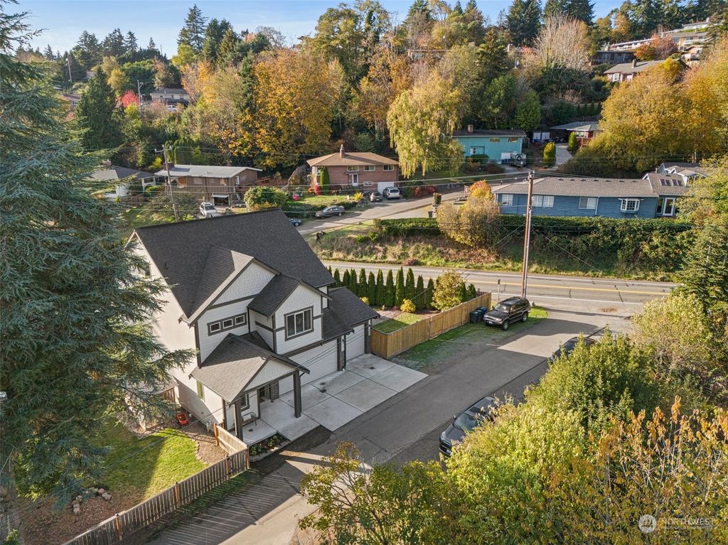 Photo of 16614 Sylvester Road SW, Burien, WA 98166 (MLS # 2308879)