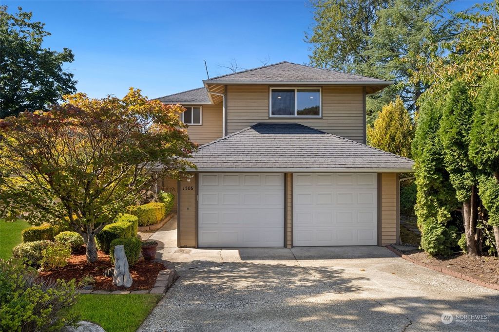 Photo of 1506 227th Place SW, Bothell, WA 98021 (MLS # 2165797)