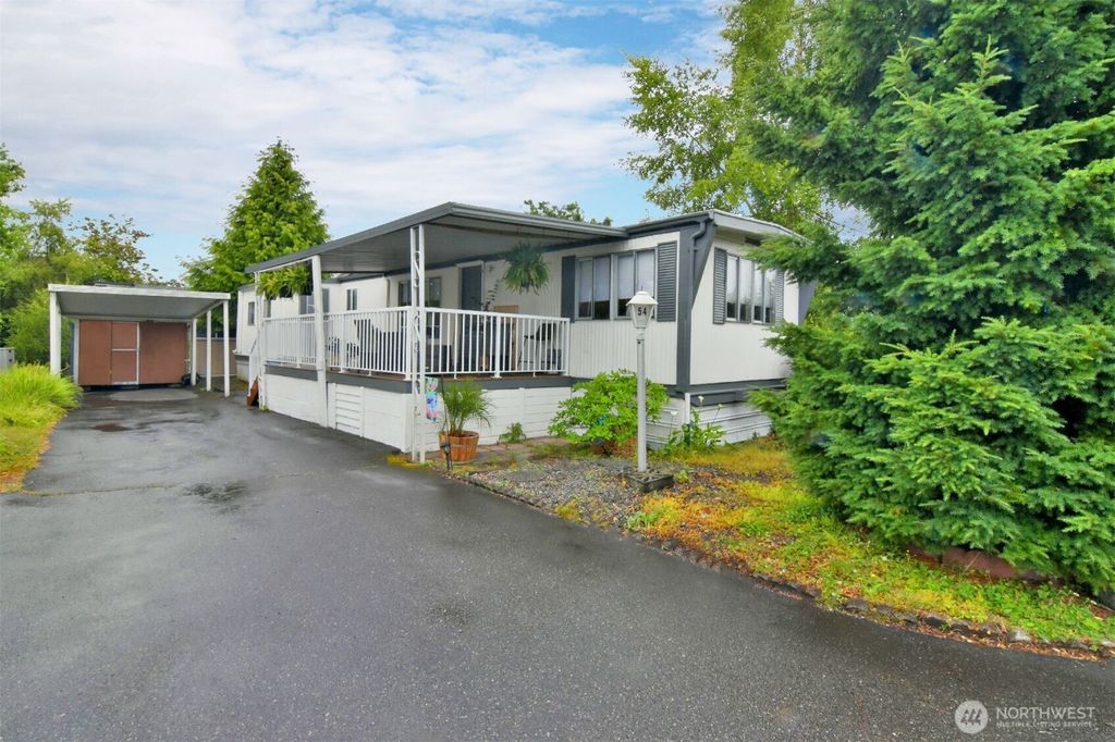 Photo of 13320 Highway 99 #54, Everett, WA 98204 (MLS # 2435632)