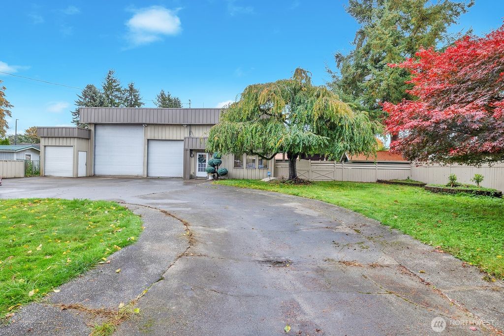 Photo of 17527 160th Street SE, Monroe, WA 98272 (MLS # 2449043)