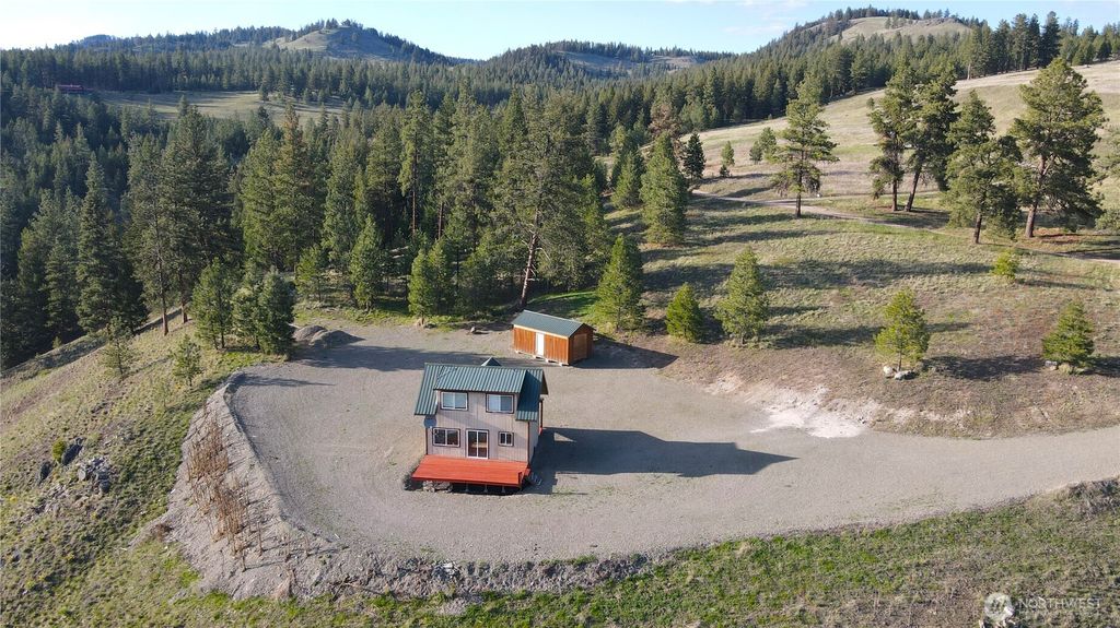 Photo of 24 Greer Road, Oroville, WA 98859 (MLS # 2515707)