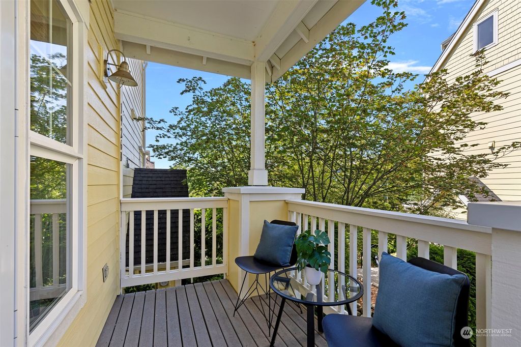 Photo of 1926 18th Avenue NE #B, Issaquah, WA 98029 (MLS # 2266245)