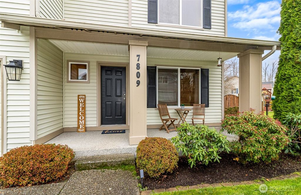 Photo of 7809 NE 87th Avenue, Marysville, WA 98270 (MLS # 2459986)