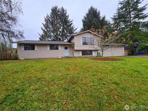 Photo of 15 E Kellogg Street, Clallam Bay, WA 98326 (MLS # 2459117)