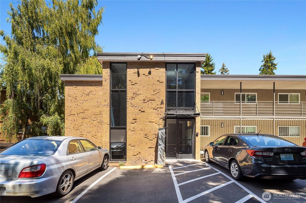 Photo of 3816 11th Avenue W #224, Seattle, WA 98119 (MLS # 2555368)
