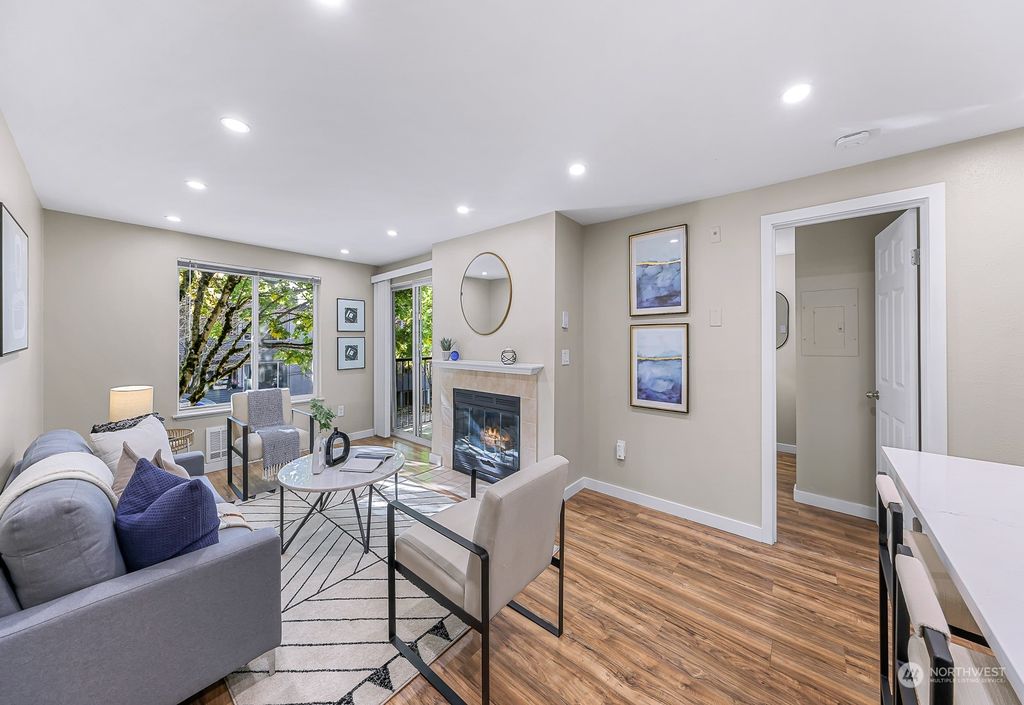 Photo of 9200 Greenwood Avenue N #106, Seattle, WA 98103 (MLS # 2305554)