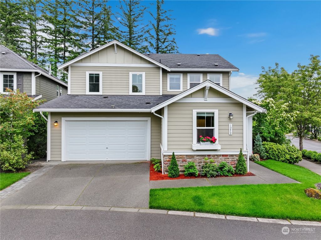 Photo of 1250 Salish Avenue SE, North Bend, WA 98045 (MLS # 2254019)