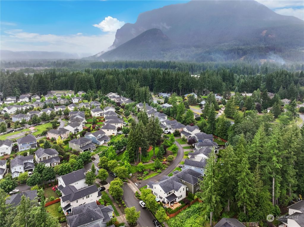 Photo of 1250 Salish Avenue SE, North Bend, WA 98045 (MLS # 2254019)