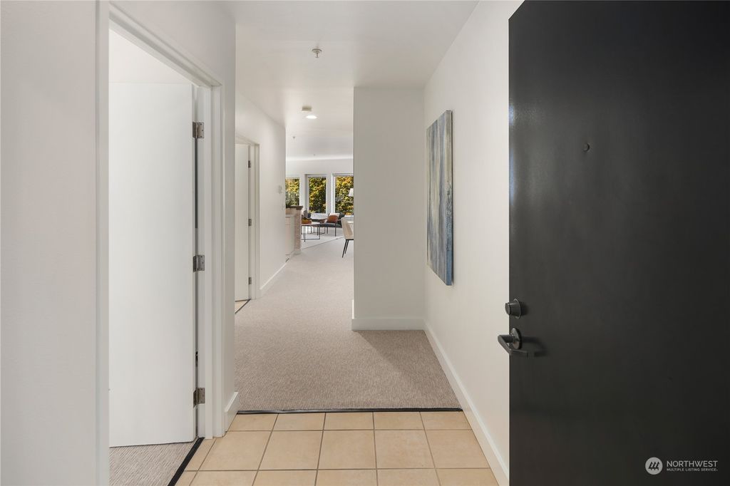 Photo of 2440 Western Avenue #409, Seattle, WA 98121 (MLS # 2151629)