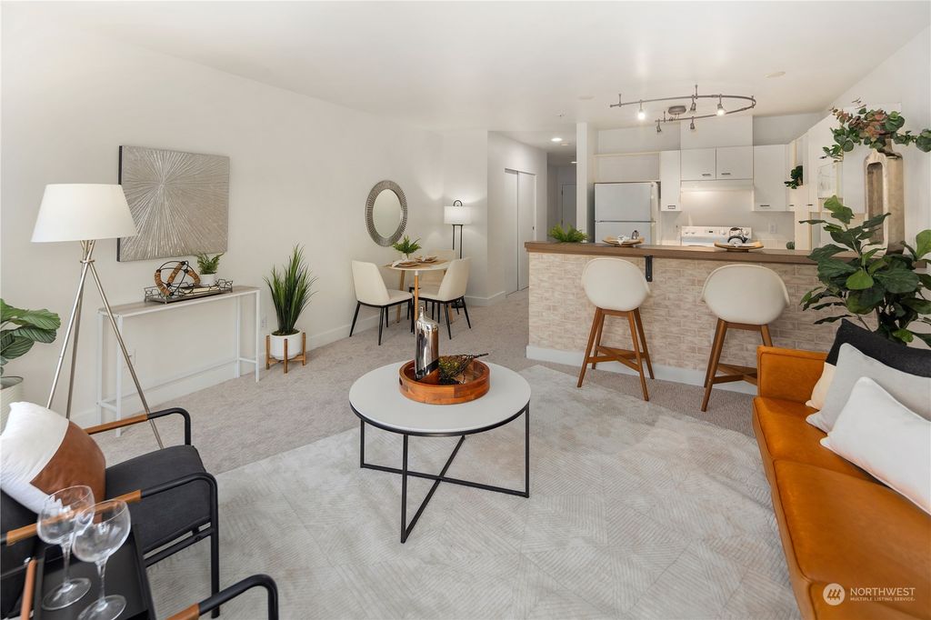 Photo of 2440 Western Avenue #409, Seattle, WA 98121 (MLS # 2151629)