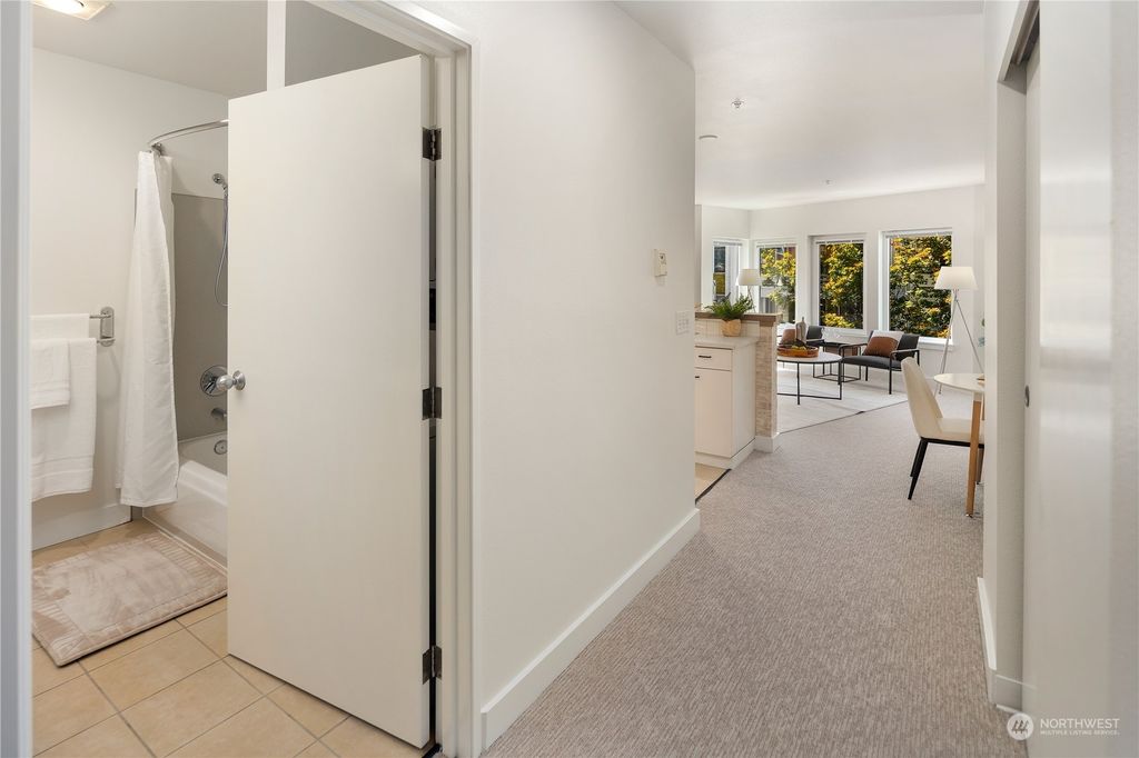 Photo of 2440 Western Avenue #409, Seattle, WA 98121 (MLS # 2151629)