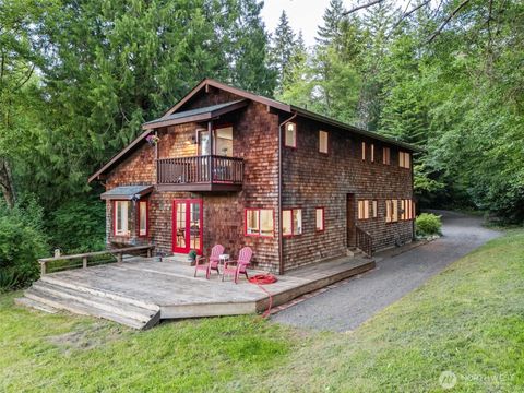 Photo of 14855 Phelps Road NE, Bainbridge Island, WA 98110 (MLS # 2442818)