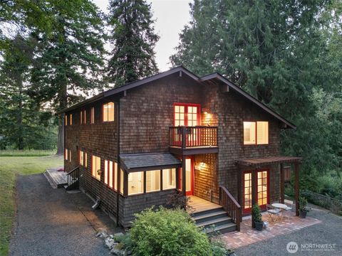 Photo of 14855 Phelps Road NE, Bainbridge Island, WA 98110 (MLS # 2442818)