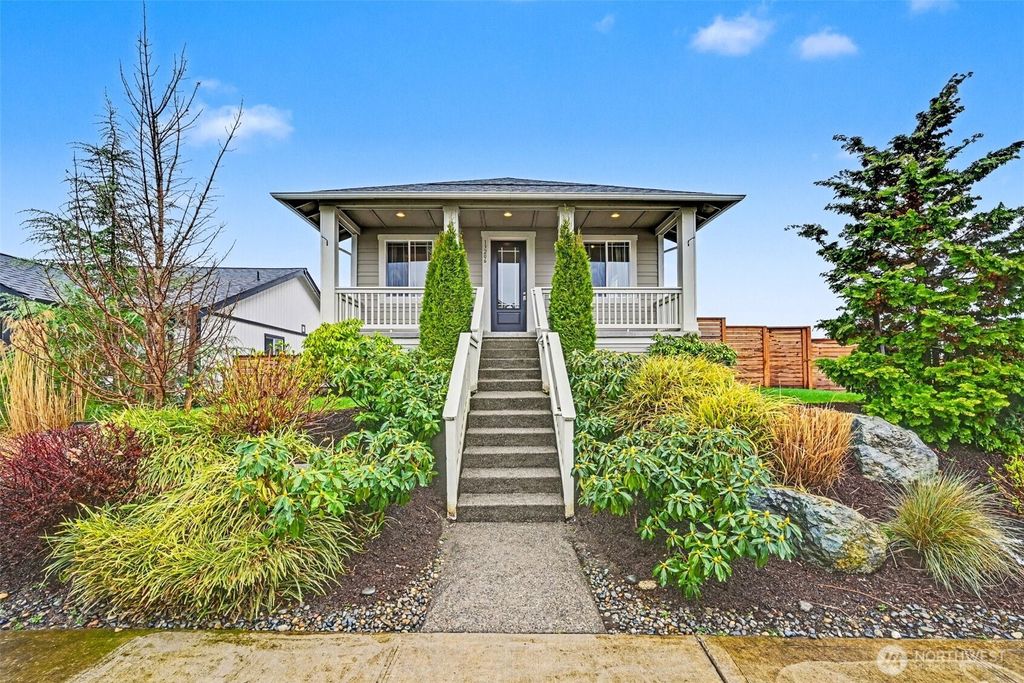 Photo of 13206 189th Avenue E, Bonney Lake, WA 98391 (MLS # 2486618)