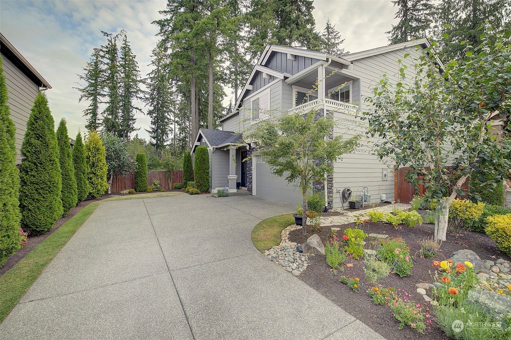 Photo of 14009 45th Drive SE, Snohomish, WA 98296 (MLS # 2277261)