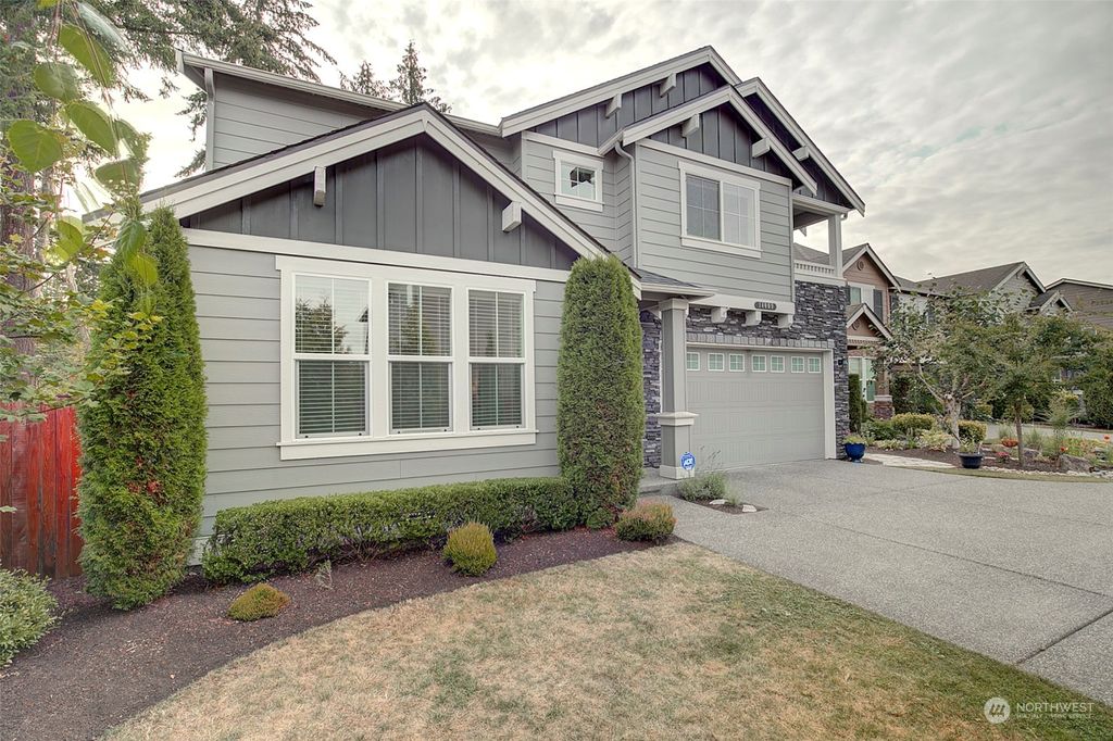 Photo of 14009 45th Drive SE, Snohomish, WA 98296 (MLS # 2277261)