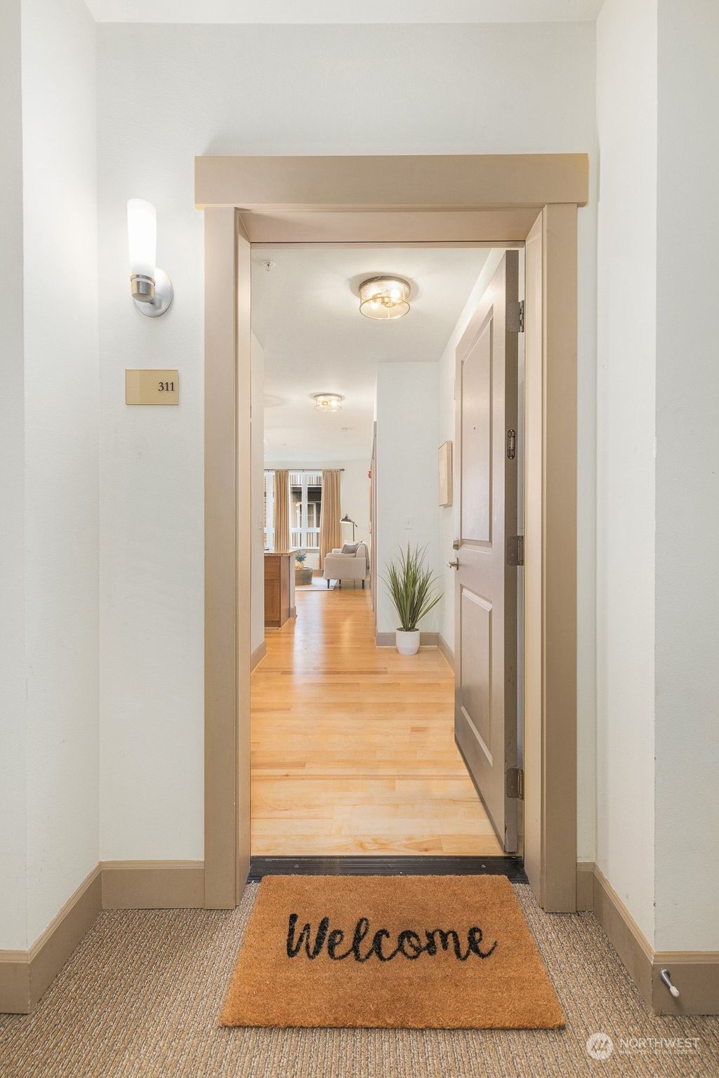 Photo of 1840 25th Avenue NE #311, Issaquah, WA 98029 (MLS # 2212358)