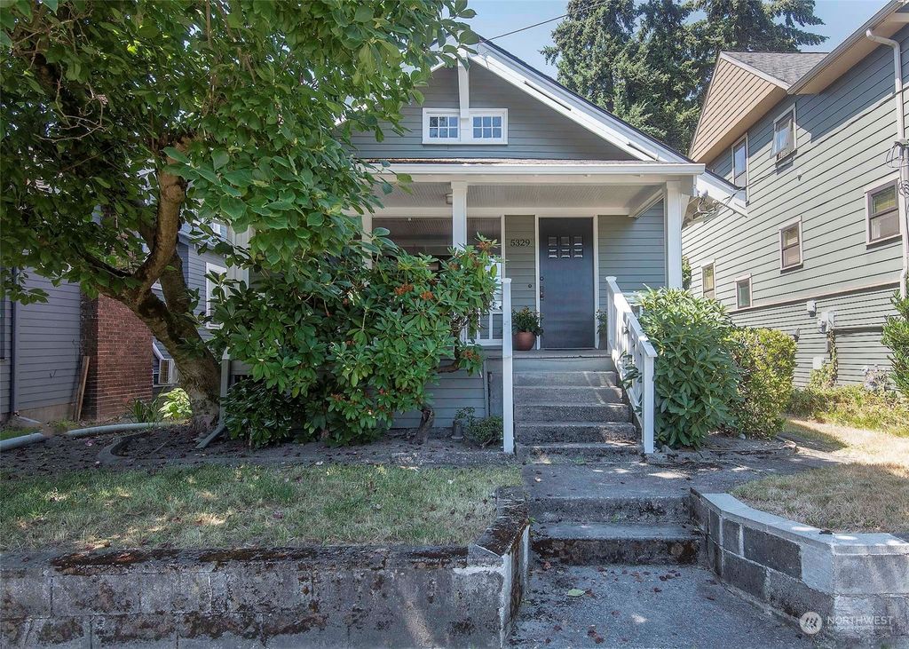 Photo of 5329 7th Avenue NE, Seattle, WA 98105 (MLS # 2277857)