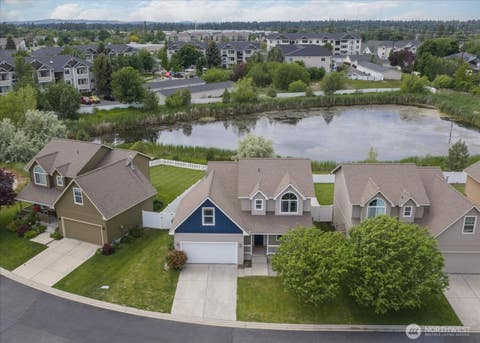 Photo of 5320 S Myrtle Ln LN, Spokane, WA 99223 (MLS # 2537691)