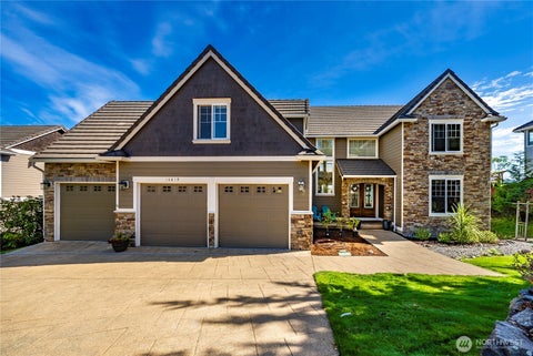 Photo of 16619 139th Avenue E, Puyallup, WA 98374 (MLS # 2588708)