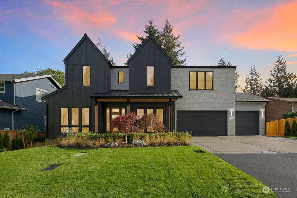 Photo of 1026 102nd Place SE, Bellevue, WA 98004 (MLS # 2169970)