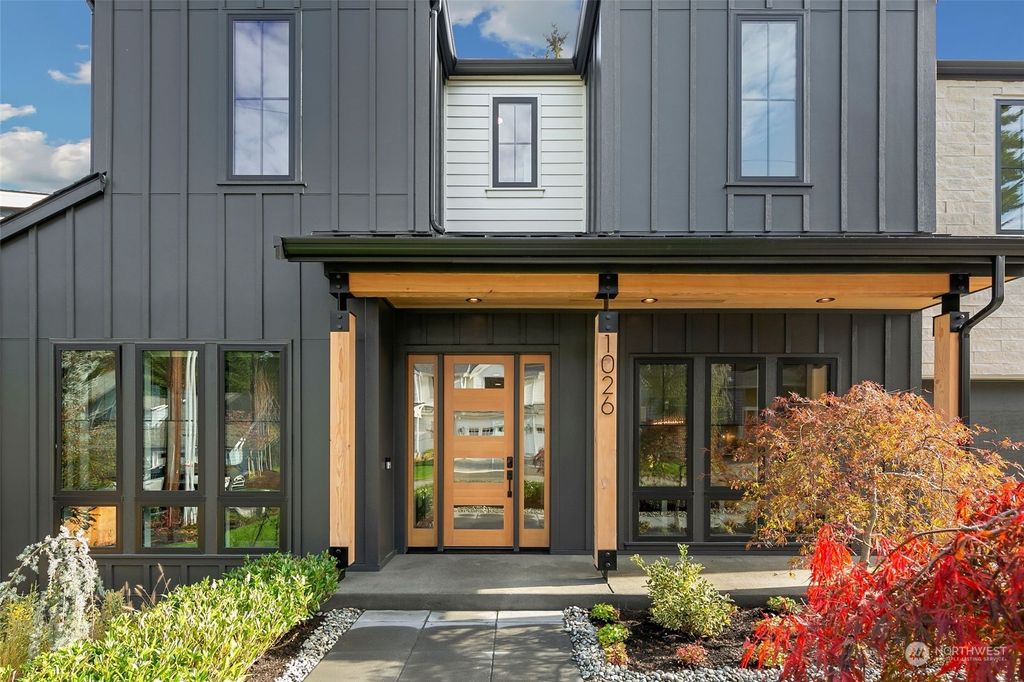 Photo of 1026 102nd Place SE, Bellevue, WA 98004 (MLS # 2169970)