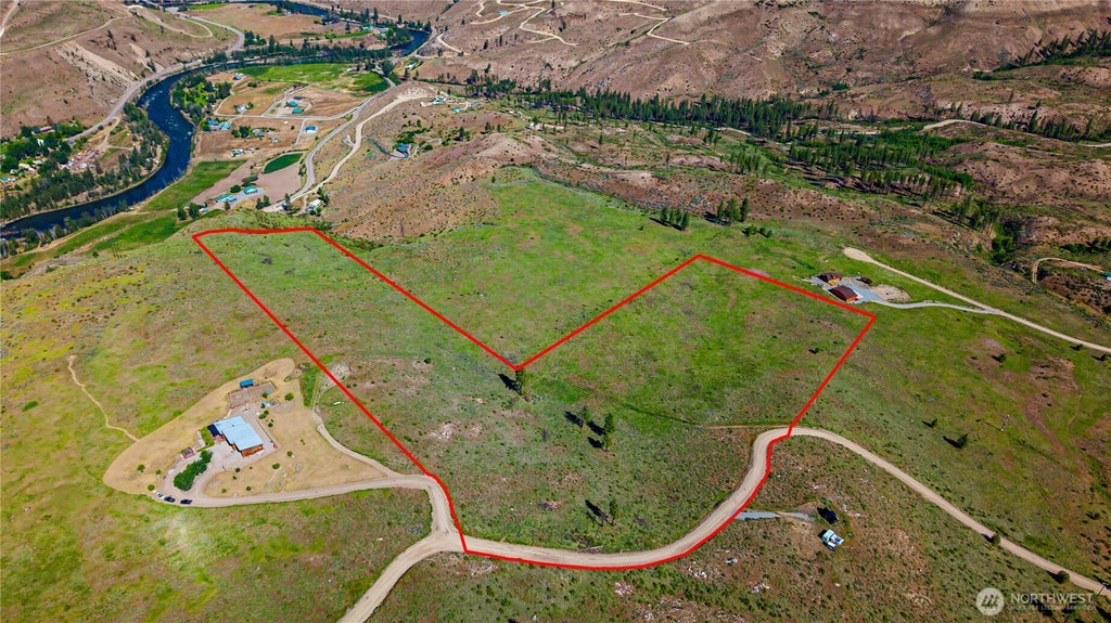 Photo of 0 Sawtooth View rd, Methow, WA 98834 (MLS # 2539430)