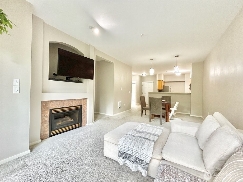 Photo of 2009 196th Street SE #A203, Bothell, WA 98012 (MLS # 2420874)