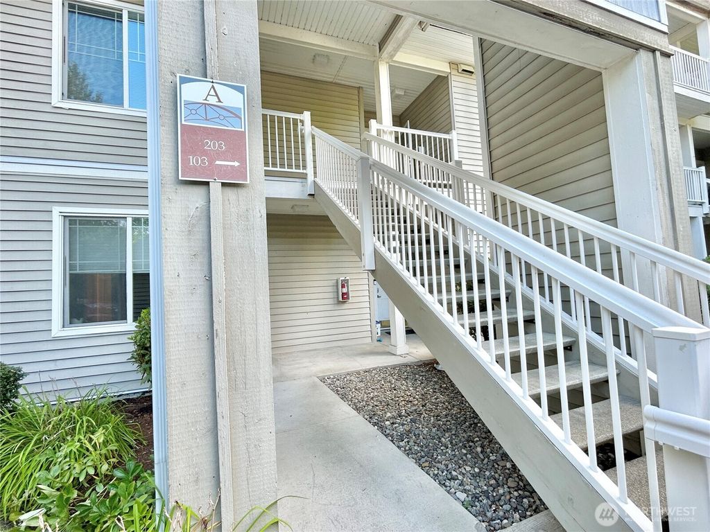 Photo of 2009 196th Street SE #A203, Bothell, WA 98012 (MLS # 2420874)
