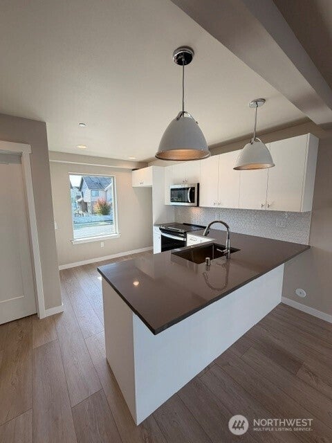 Photo of 682 (Lot 18) W Kline Road, Bellingham, WA 98226 (MLS # 2593180)