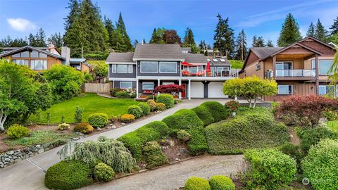 A home in Camano Island