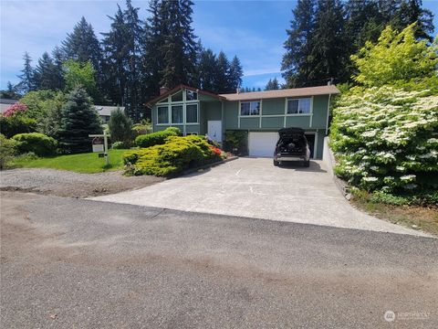 A home in Puyallup