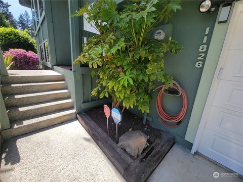 A home in Puyallup