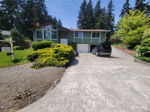 A home in Puyallup