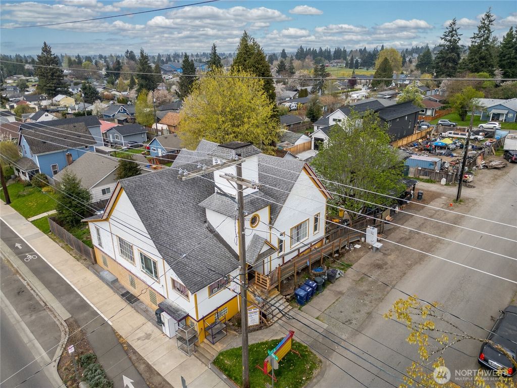 Photo of 6312 E F Street, Tacoma, WA 98404 (MLS # 2510384)