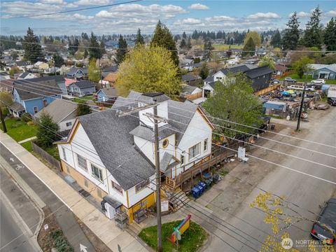 Photo of 6312 E F st St, Tacoma, WA 98404 (MLS # 2510384)