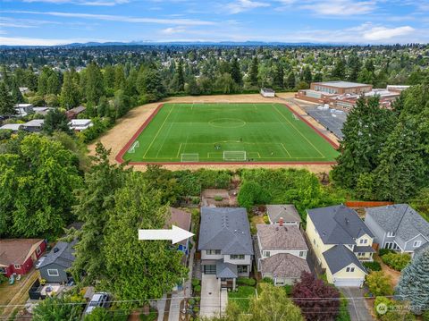 A home in Seattle